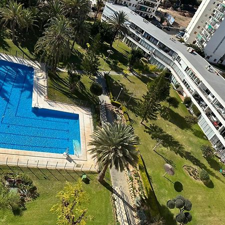 شقة Benalmadena Cruz Del Sur Sea And Sun المظهر الخارجي الصورة